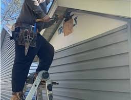 Best Steel Siding Installation  in Flying Hills, PA